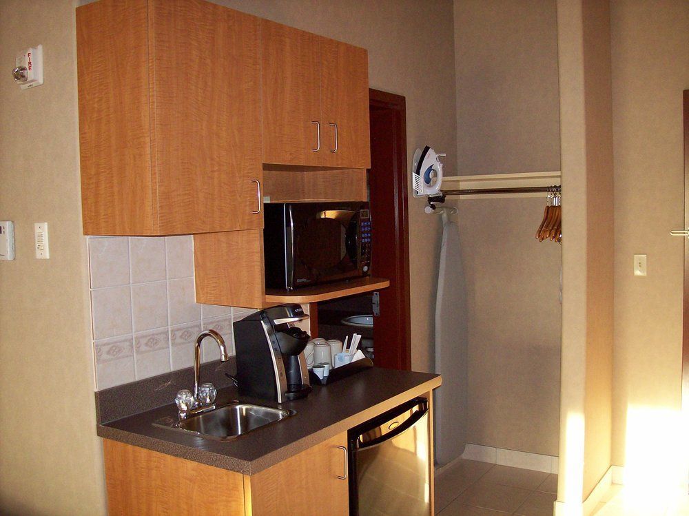 فندق Clarion Pointe Rimbey المظهر الخارجي الصورة